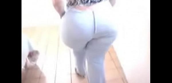  Maria Mega Butt 01